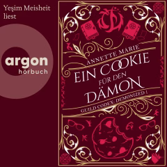 Ein Cookie für den Dämon von  Annette Marie ~ Rezension