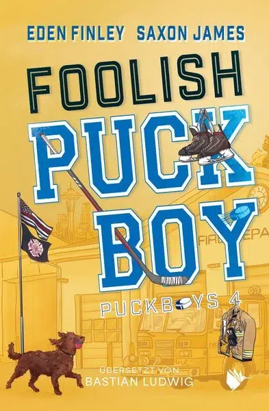 Foolish Puckboy (Puckboys 4)